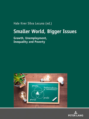 cover image of Smaller World, Bigger Issues